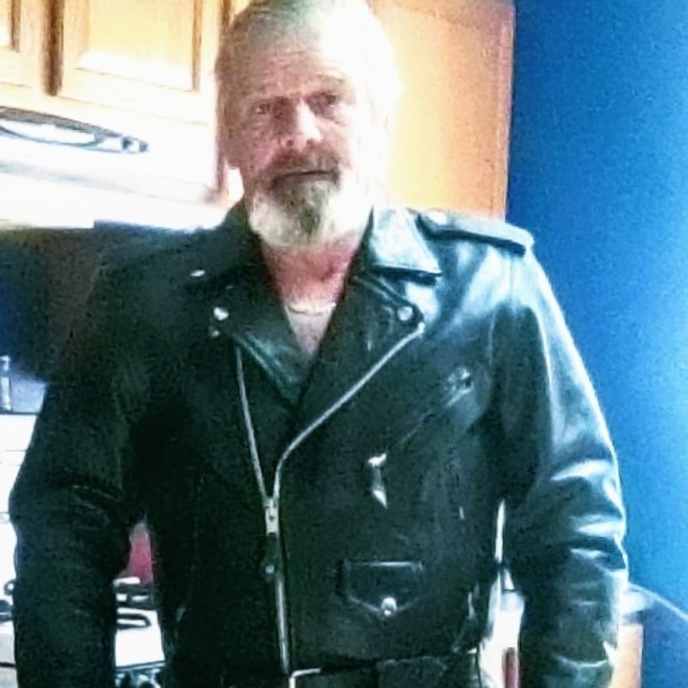 Mens  leather jacket